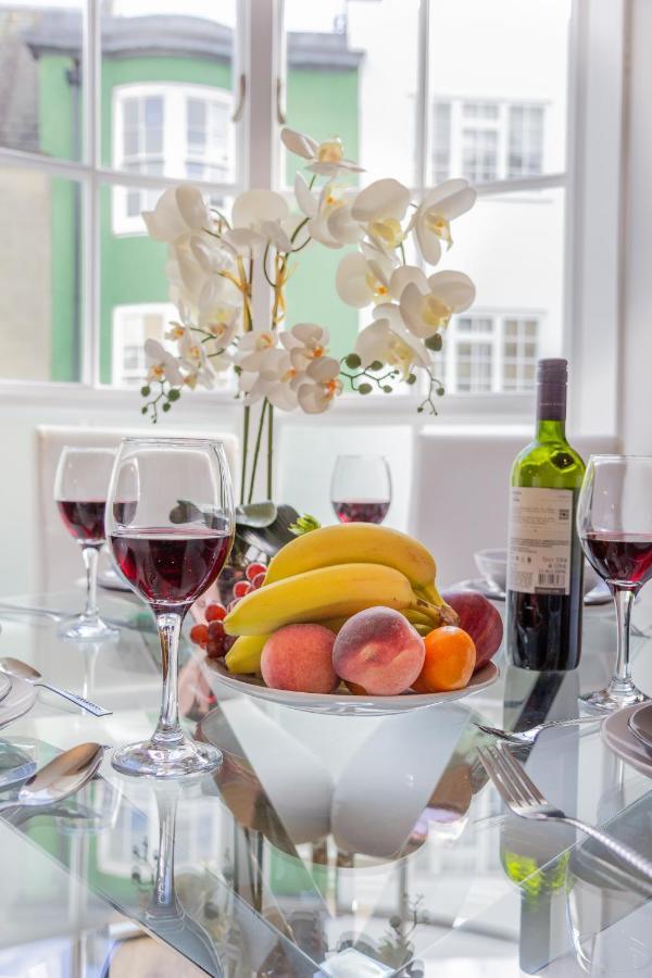 Bright Cheery 4 Bd Apartment By Brighton Station 외부 사진