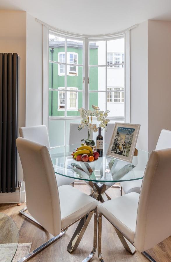Bright Cheery 4 Bd Apartment By Brighton Station 외부 사진