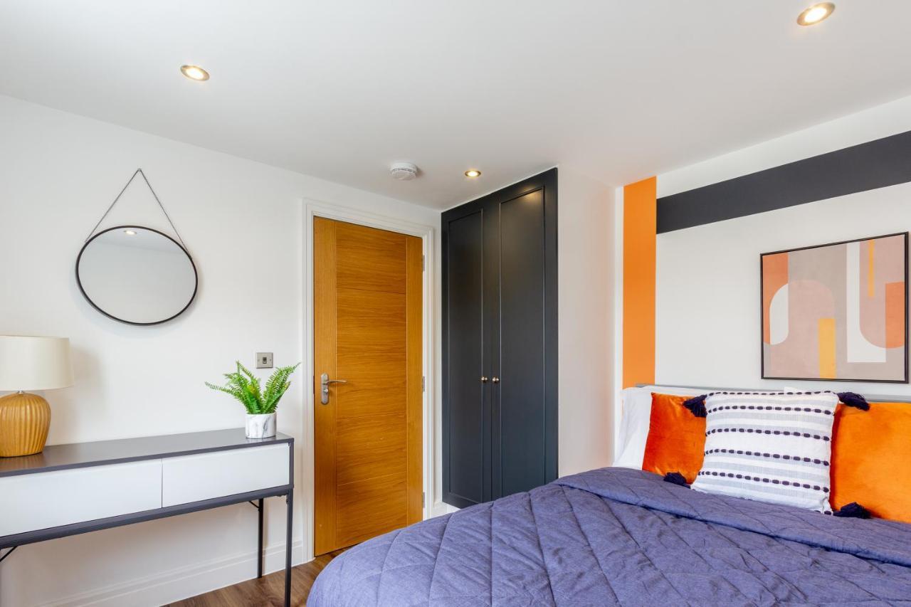 Bright Cheery 4 Bd Apartment By Brighton Station 외부 사진