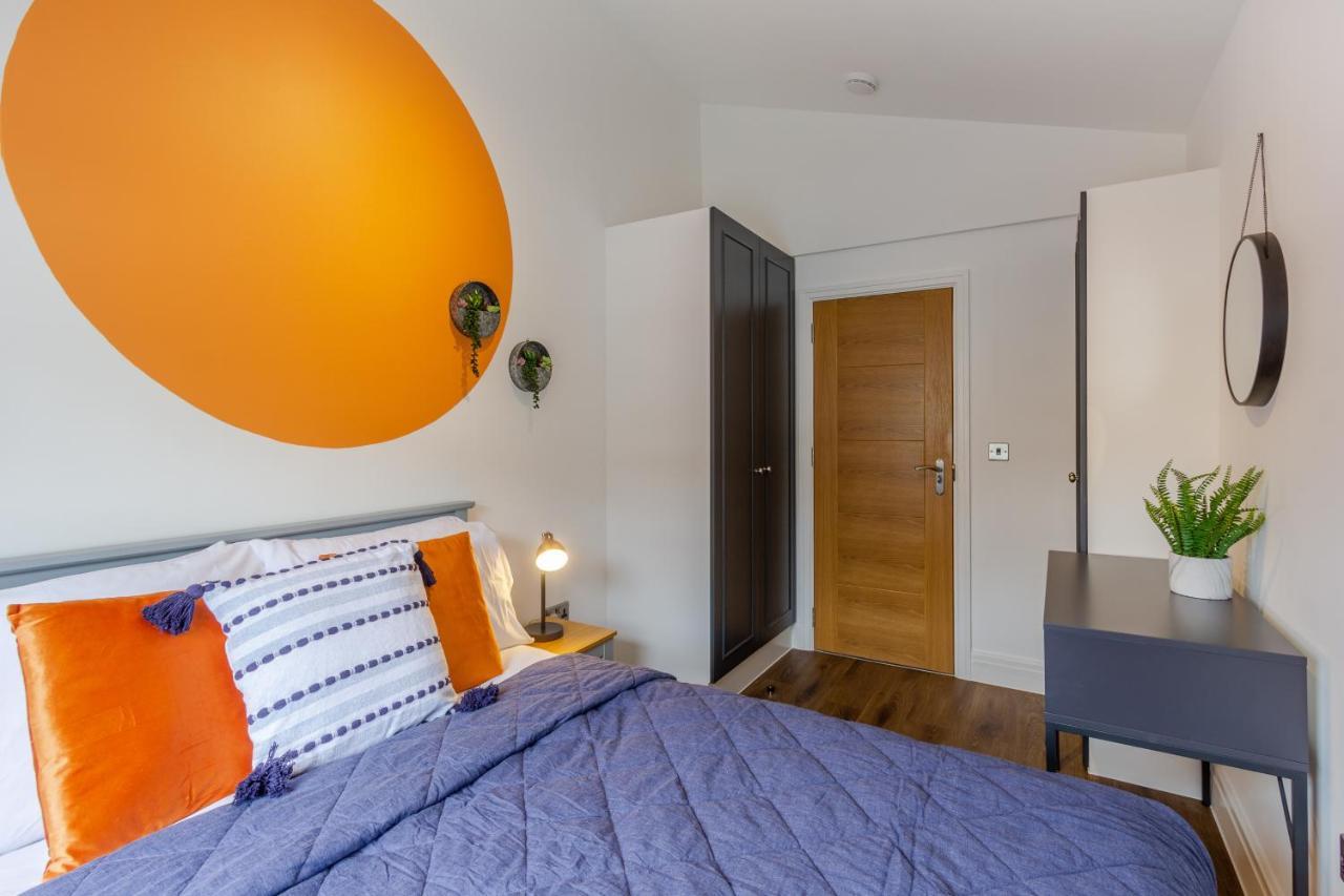 Bright Cheery 4 Bd Apartment By Brighton Station 외부 사진