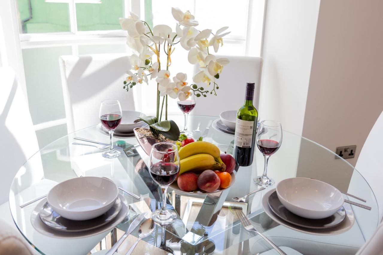 Bright Cheery 4 Bd Apartment By Brighton Station 외부 사진