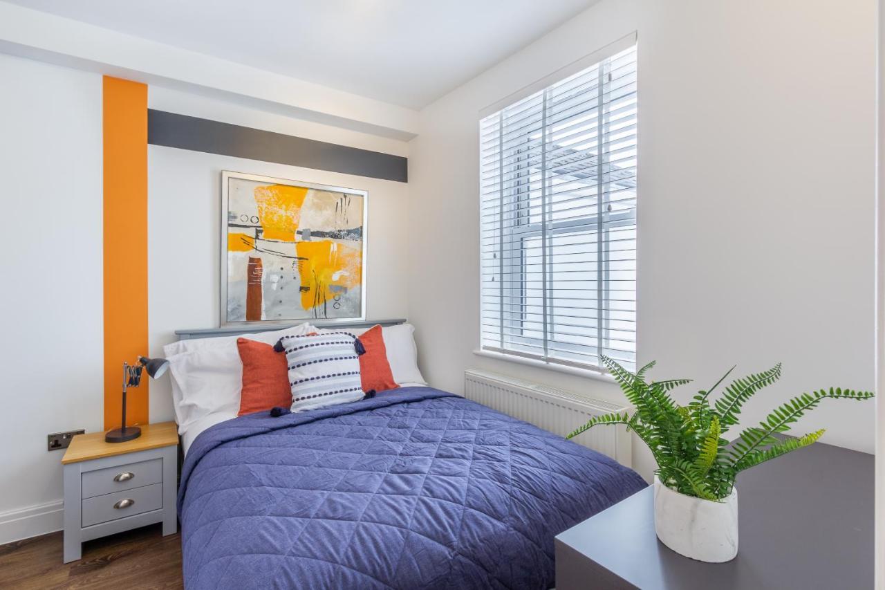 Bright Cheery 4 Bd Apartment By Brighton Station 외부 사진