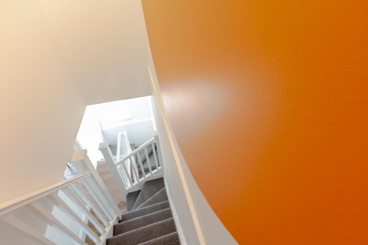 Bright Cheery 4 Bd Apartment By Brighton Station 외부 사진