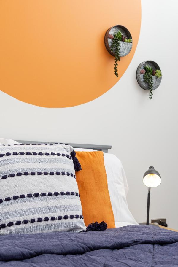 Bright Cheery 4 Bd Apartment By Brighton Station 외부 사진