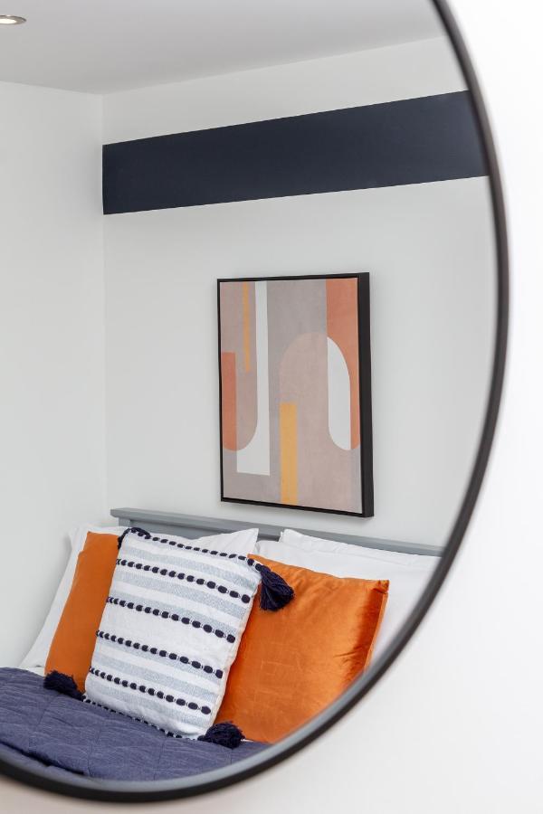 Bright Cheery 4 Bd Apartment By Brighton Station 외부 사진