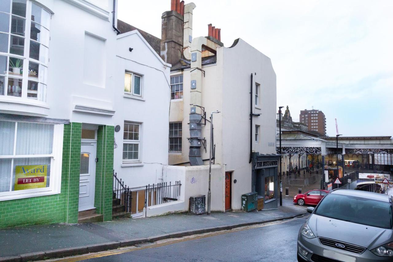 Bright Cheery 4 Bd Apartment By Brighton Station 외부 사진