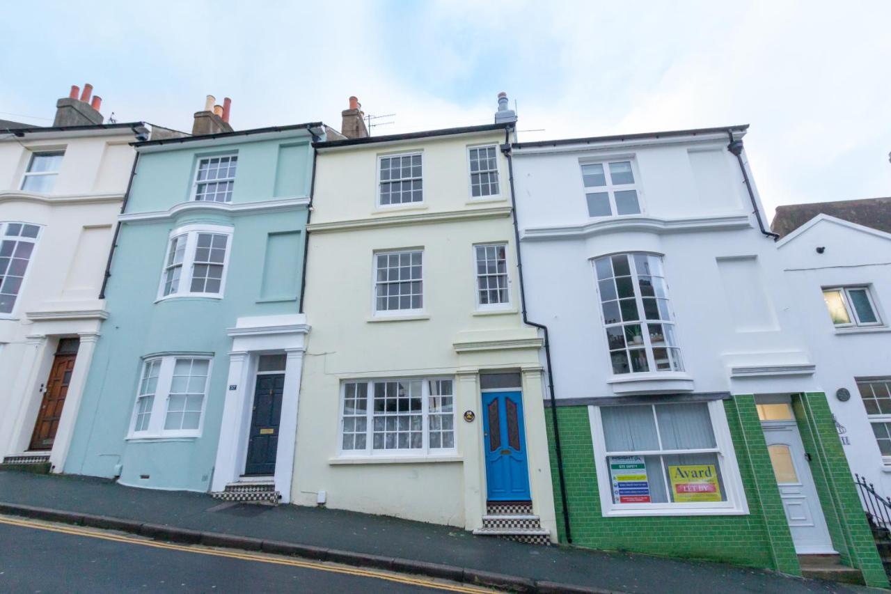 Bright Cheery 4 Bd Apartment By Brighton Station 외부 사진